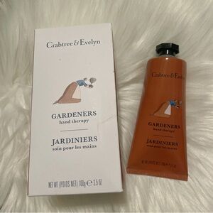 Crabtree & Evelyn Gardeners Hand Cream 100g